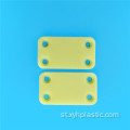 Corrugated 1/4 Inch 1/8 Inch ABS Panel Theko